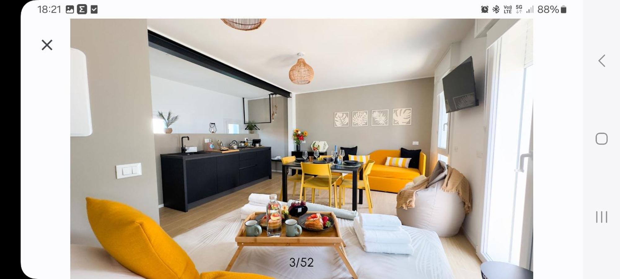 Apartment Bagatela And Flat, Attico Laguna E Mare Chioggia